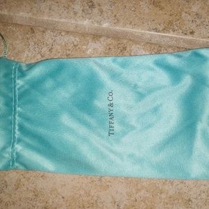 Tiffany dust bag